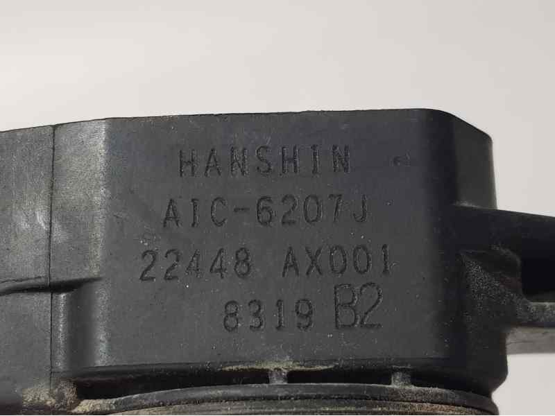 Recambio de bobina encendido para nissan micra (k12e) visia plus referencia OEM IAM 22448AX001 AIC6207J HANSHIN