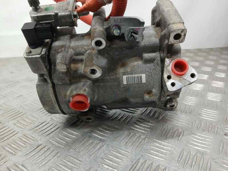 Recambio de compresor aire acondicionado para honda cr-v elegance hybrid 2wd referencia OEM IAM 0424000542 ESB27C DENSO ELECTRIC