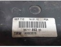 Recambio de bomba direccion electrica para citroën c5 berlina business referencia OEM IAM 9671789380 A0023576 TRW