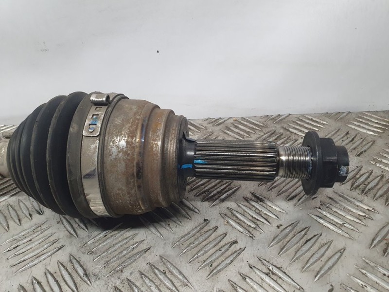 Recambio de transmision delantera izquierda para hyundai i30 fastback klass referencia OEM IAM 49500G4100  