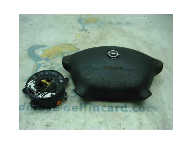 Recambio de airbag delantero izquierdo para opel vectra b berlina 1.6 referencia OEM IAM   