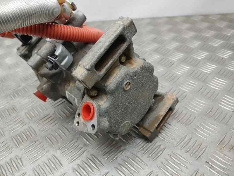 Recambio de compresor aire acondicionado para honda cr-v elegance hybrid 2wd referencia OEM IAM 0424000542 ESB27C DENSO ELECTRIC