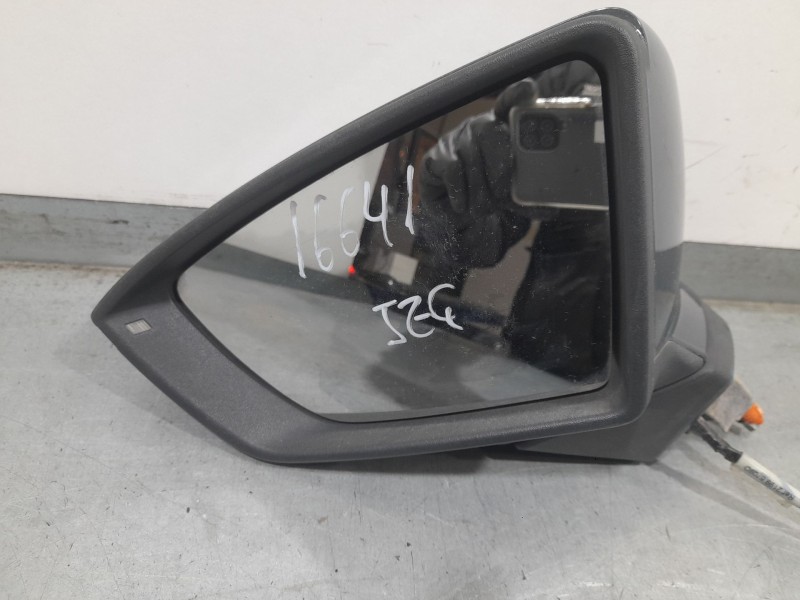 Recambio de retrovisor izquierdo para seat leon (5f1) 1.6 tdi referencia OEM IAM 21996709D 212836443 