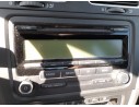 Recambio de sistema audio / radio cd para volkswagen golf vi (5k1) 1.6 tdi referencia OEM IAM 1K0057187AX  