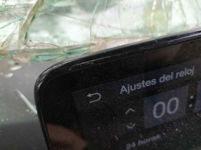 Recambio de sistema navegacion gps para ford focus st-line referencia OEM IAM JX7118B955GA  TOCADO