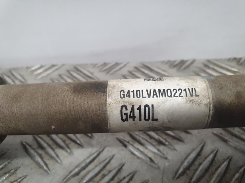 Recambio de transmision delantera izquierda para hyundai i30 fastback klass referencia OEM IAM 49500G4100  