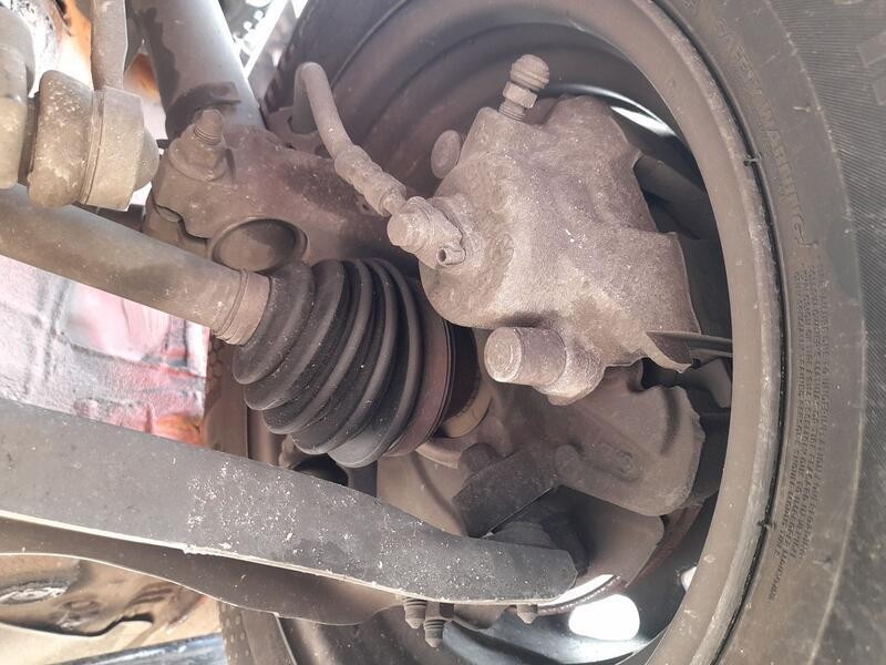 Recambio de mangueta delantera izquierda para volkswagen polo v (6r1, 6c1) 1.0 referencia OEM IAM 6Q0407255AC  