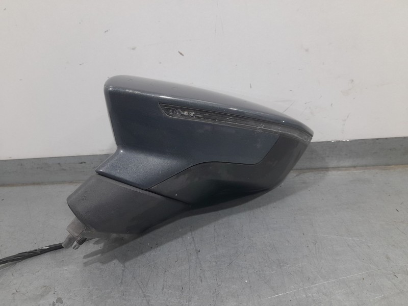 Recambio de retrovisor izquierdo para seat leon (5f1) 1.6 tdi referencia OEM IAM 21996709D 212836443 