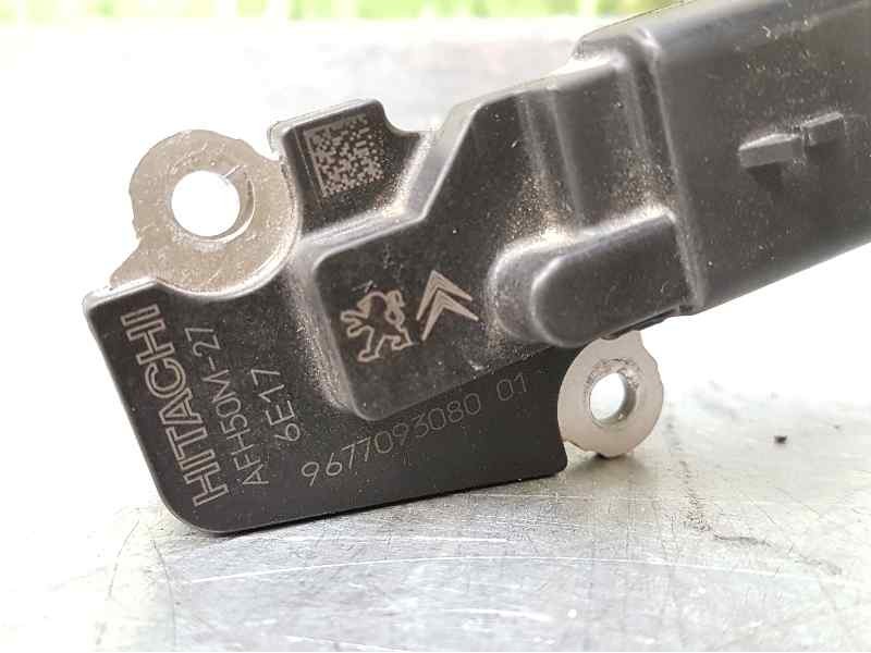 Recambio de caudalimetro para citroën c4 cactus business referencia OEM IAM 9677093080 AFH50M27 HITACHI