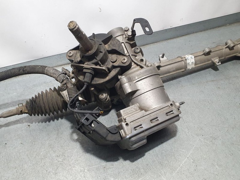 Recambio de cremallera direccion para citroën berlingo live m referencia OEM IAM 690000416100  JALY ELÉCTRICA