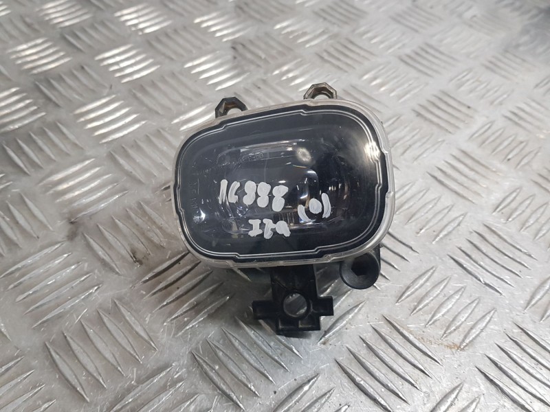 Recambio de faro antiniebla izquierdo para renault clio v (b7_) 1.0 lpg (b7mt) referencia OEM IAM 261550862R HELLA 1NL2500TN139