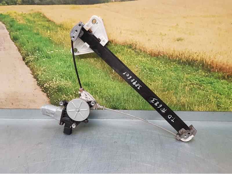 Recambio de elevalunas trasero derecho para honda accord berlina (cl/cn) 2.4 executive referencia OEM IAM  2 PINS ELECTRICO