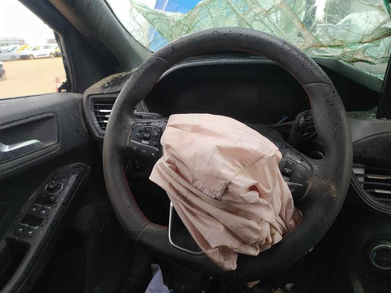 Recambio de volante para ford focus st-line referencia OEM IAM JX7J3600GD3GRX  