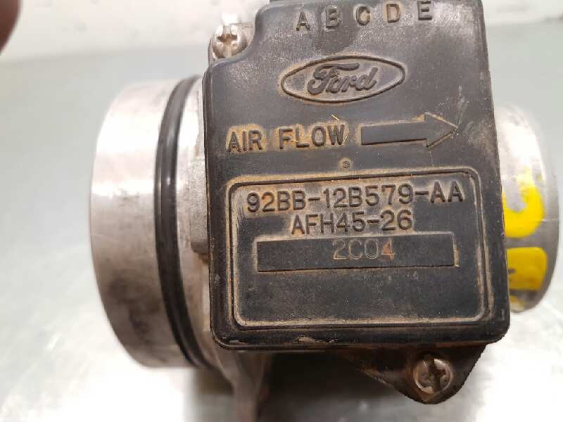 Recambio de caudalimetro para ford fiesta berl./courier surf referencia OEM IAM 92BB12B579AA AFH4526 