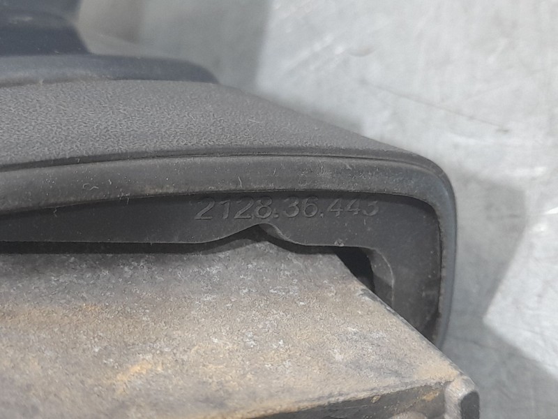 Recambio de retrovisor izquierdo para seat leon (5f1) 1.6 tdi referencia OEM IAM 21996709D 212836443 