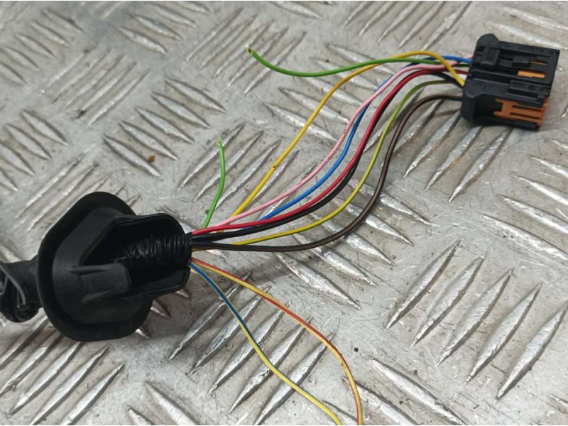 Recambio de retrovisor izquierdo para citroën c3 aircross bluehdi 110 s&s eat6 shine referencia OEM IAM 26241907A  ELECTRICO CAR