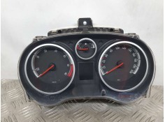 Recambio de cuadro instrumentos para opel corsa d selective referencia OEM IAM P0013369220 NS7168394 