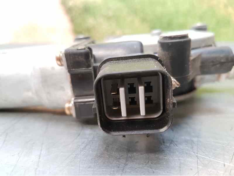 Recambio de elevalunas trasero derecho para honda accord berlina (cl/cn) 2.4 executive referencia OEM IAM  2 PINS ELECTRICO