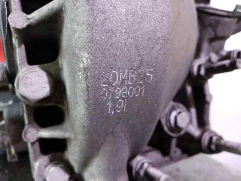 Recambio de caja cambios para citroën c5 berlina business referencia OEM IAM 20MB25 0798001 6VELOCIDADES