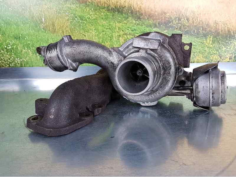 Recambio de turbocompresor para opel zafira b cosmo referencia OEM IAM SIN REF.  