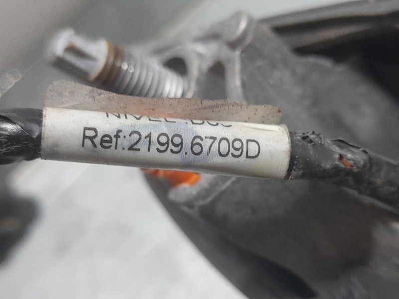 Recambio de retrovisor izquierdo para seat leon (5f1) 1.6 tdi referencia OEM IAM 21996709D 212836443 