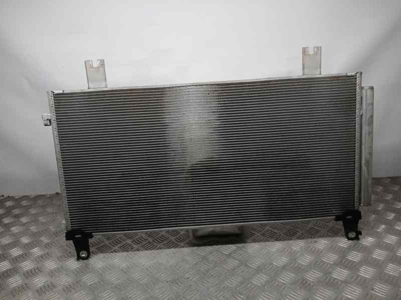 Recambio de condensador / radiador aire acondicionado para honda cr-v elegance hybrid 2wd referencia OEM IAM 80100TMAH01  