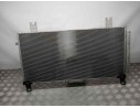 Recambio de condensador / radiador aire acondicionado para honda cr-v elegance hybrid 2wd referencia OEM IAM 80100TMAH01  