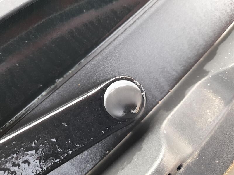 Recambio de motor limpia delantero para volkswagen polo v (6r1, 6c1) 1.0 referencia OEM IAM 6R1955023C  