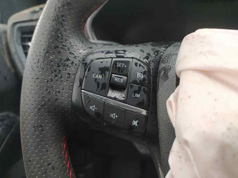 Recambio de volante para ford focus st-line referencia OEM IAM JX7J3600GD3GRX  