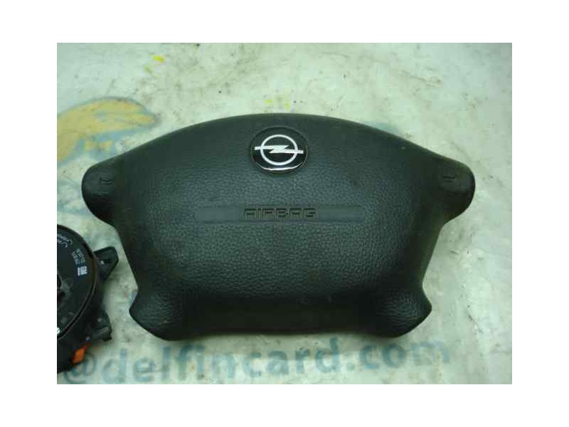 Recambio de airbag delantero izquierdo para opel vectra b berlina 1.6 referencia OEM IAM   