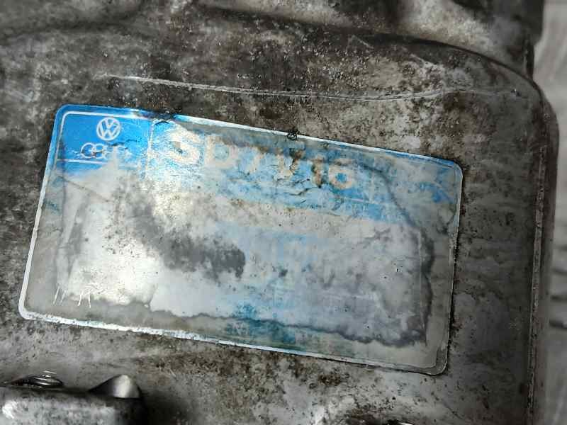 Recambio de compresor aire acondicionado para seat toledo (1m2) select referencia OEM IAM 1J0820803N SD7V16 SANDEN