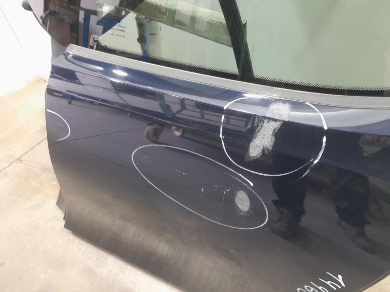 Recambio de puerta trasera izquierda para bmw i3 (i01) i3 referencia OEM IAM 51007427335  