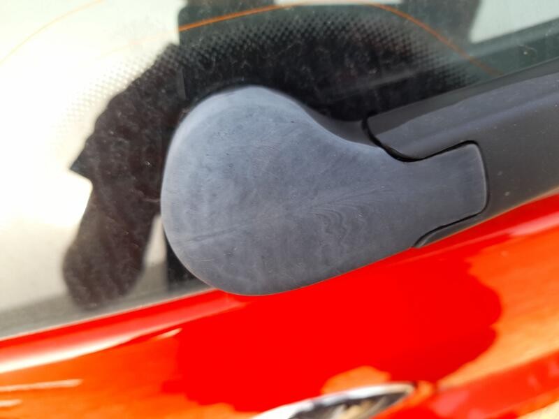 Recambio de motor limpia trasero para volkswagen polo v (6r1, 6c1) 1.0 referencia OEM IAM 5K6955711C  