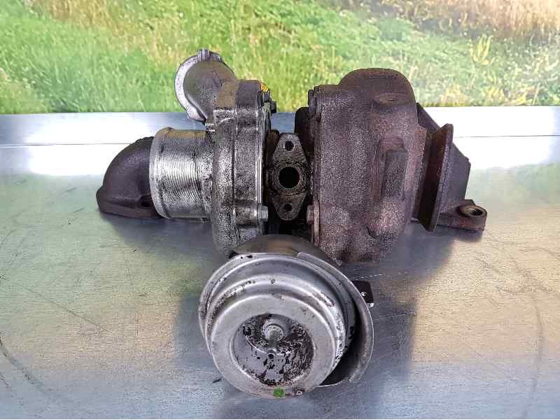 Recambio de turbocompresor para opel zafira b cosmo referencia OEM IAM SIN REF.  