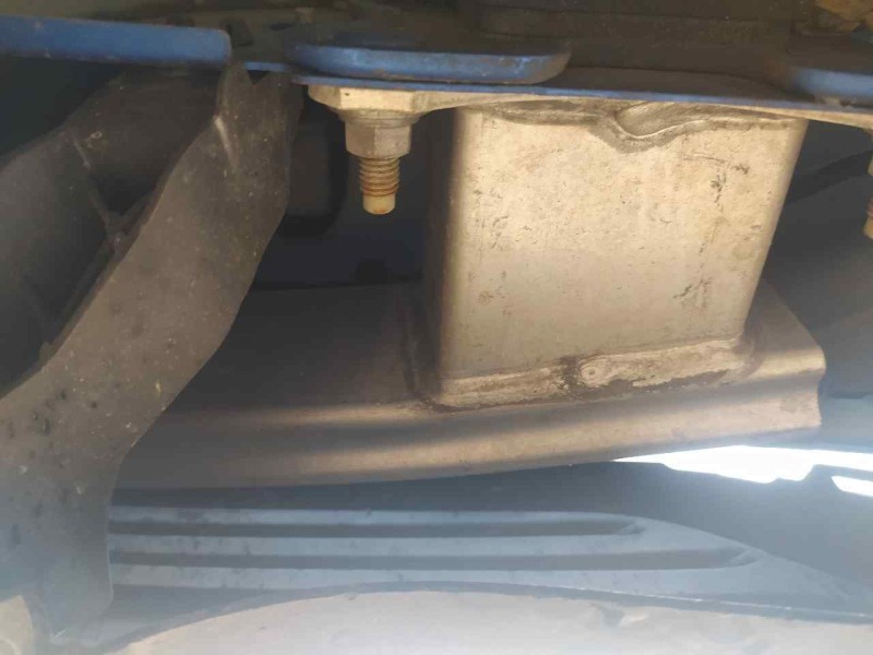 Recambio de refuerzo paragolpes trasero para ford focus st-line referencia OEM IAM JX7BA40324BA  