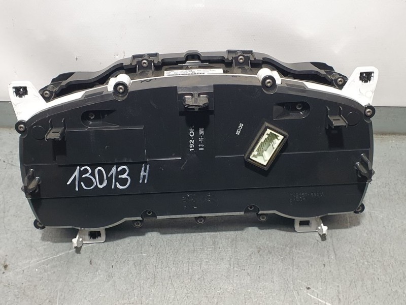 Recambio de cuadro instrumentos para citroën berlingo live m referencia OEM IAM 9817599980 SN40054258 