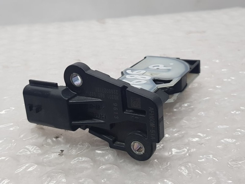 Recambio de caudalimetro para renault trafic furgón l1h1 2,9t referencia OEM IAM 226802715R AFH60M51A HITACHI
