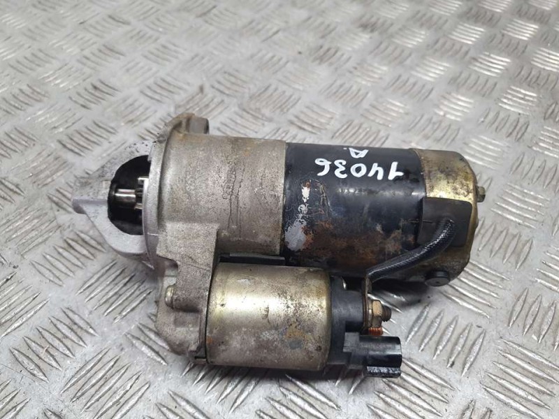 Recambio de motor arranque para kia rio 1.5 crdi emotion referencia OEM IAM 361002A100 1250295 VALEO