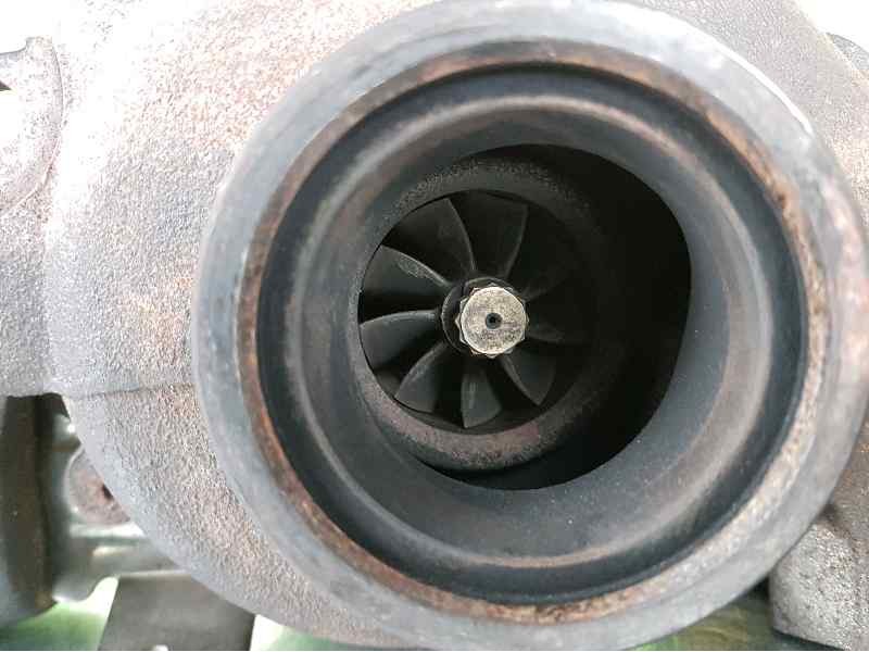 Recambio de turbocompresor para opel zafira b cosmo referencia OEM IAM SIN REF.  