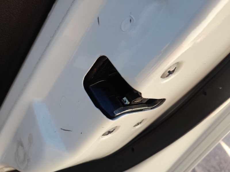 Recambio de cerradura puerta delantera derecha para nissan qashqai i (j10, nj10) 1.5 dci referencia OEM IAM 80500JD900  