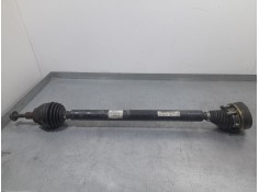 Recambio de transmision delantera derecha para volkswagen golf vi (5k1) 1.6 tdi referencia OEM IAM 1K0407272CC  