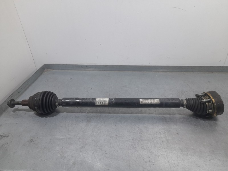 Recambio de transmision delantera derecha para volkswagen golf vi (5k1) 1.6 tdi referencia OEM IAM 1K0407272CC  