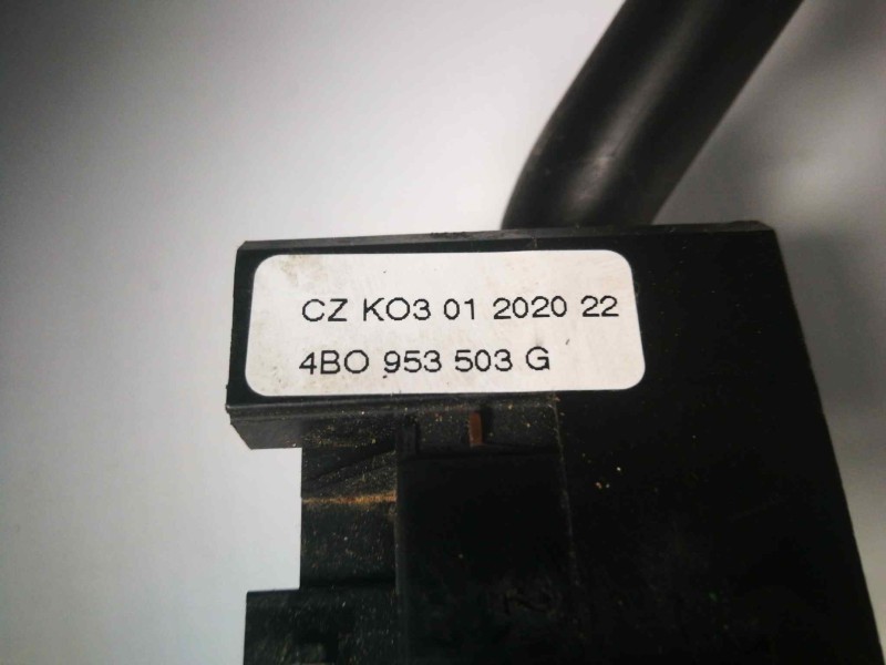 Recambio de mando limpia para volkswagen passat berlina (3b2) 1.9 tdi referencia OEM IAM 4B0953503G  