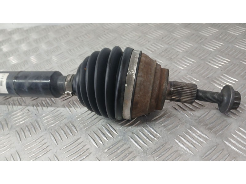 Recambio de transmision delantera derecha para seat leon (5f1) 1.6 tdi referencia OEM IAM 1K0407272QN  