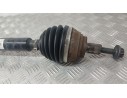 Recambio de transmision delantera derecha para seat leon (5f1) 1.6 tdi referencia OEM IAM 1K0407272QN  