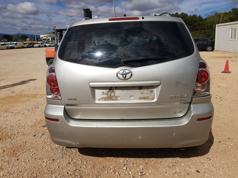 toyota corolla verso (zer_, zze12_, r1_) del año 2007