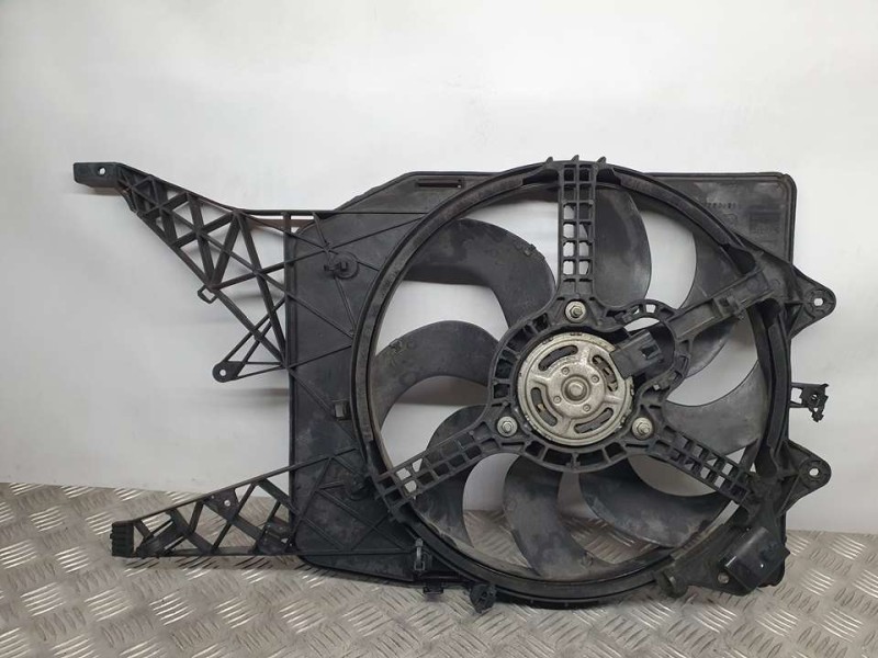 Recambio de electroventilador para opel corsa d selective referencia OEM IAM 877600200  