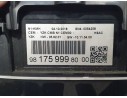 Recambio de cuadro instrumentos para citroën berlingo live m referencia OEM IAM 9817599980 SN40054258 