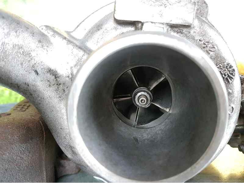 Recambio de turbocompresor para opel zafira b cosmo referencia OEM IAM SIN REF.  