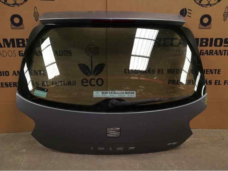 Recambio de porton trasero para seat ibiza (6p1) style connect referencia OEM IAM   
